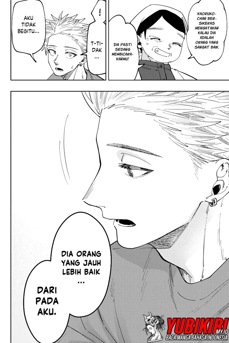Kaoru Hana Wa Rin To Saku - Chapter 53 3 Kaoru Hana Wa Rin To Saku - Chapter 53 3