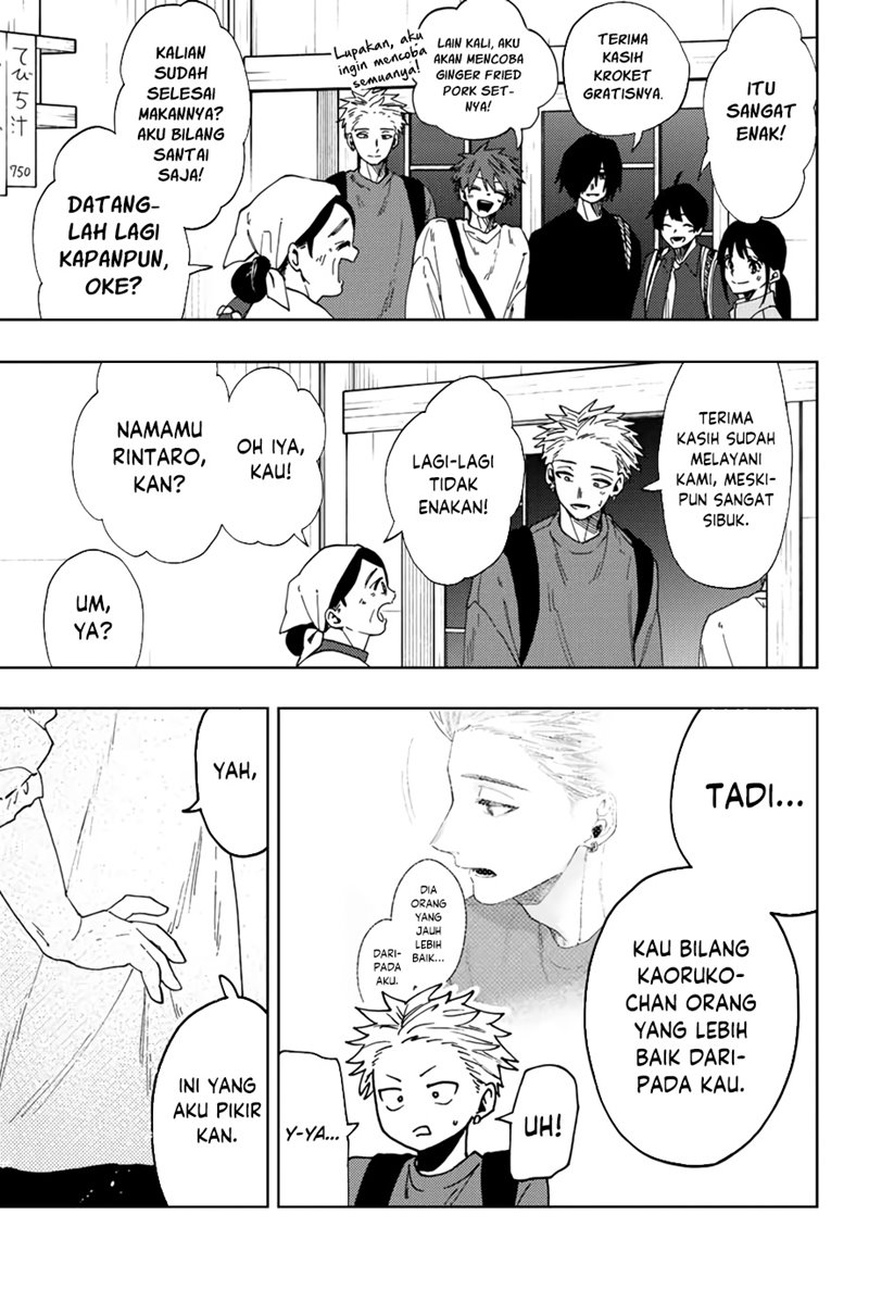 Kaoru Hana Wa Rin To Saku - Chapter 53 12 Kaoru Hana Wa Rin To Saku - Chapter 53 12