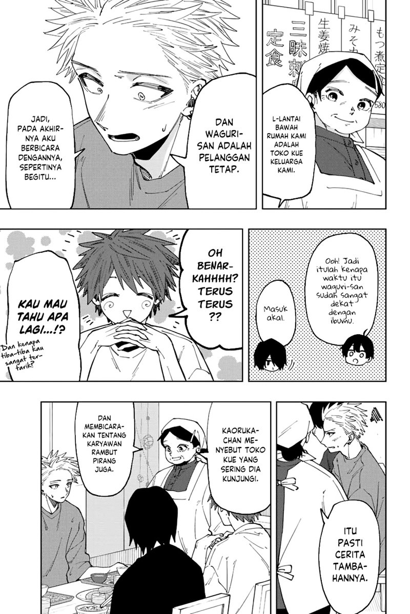 Kaoru Hana Wa Rin To Saku - Chapter 53 6 Kaoru Hana Wa Rin To Saku - Chapter 53 6