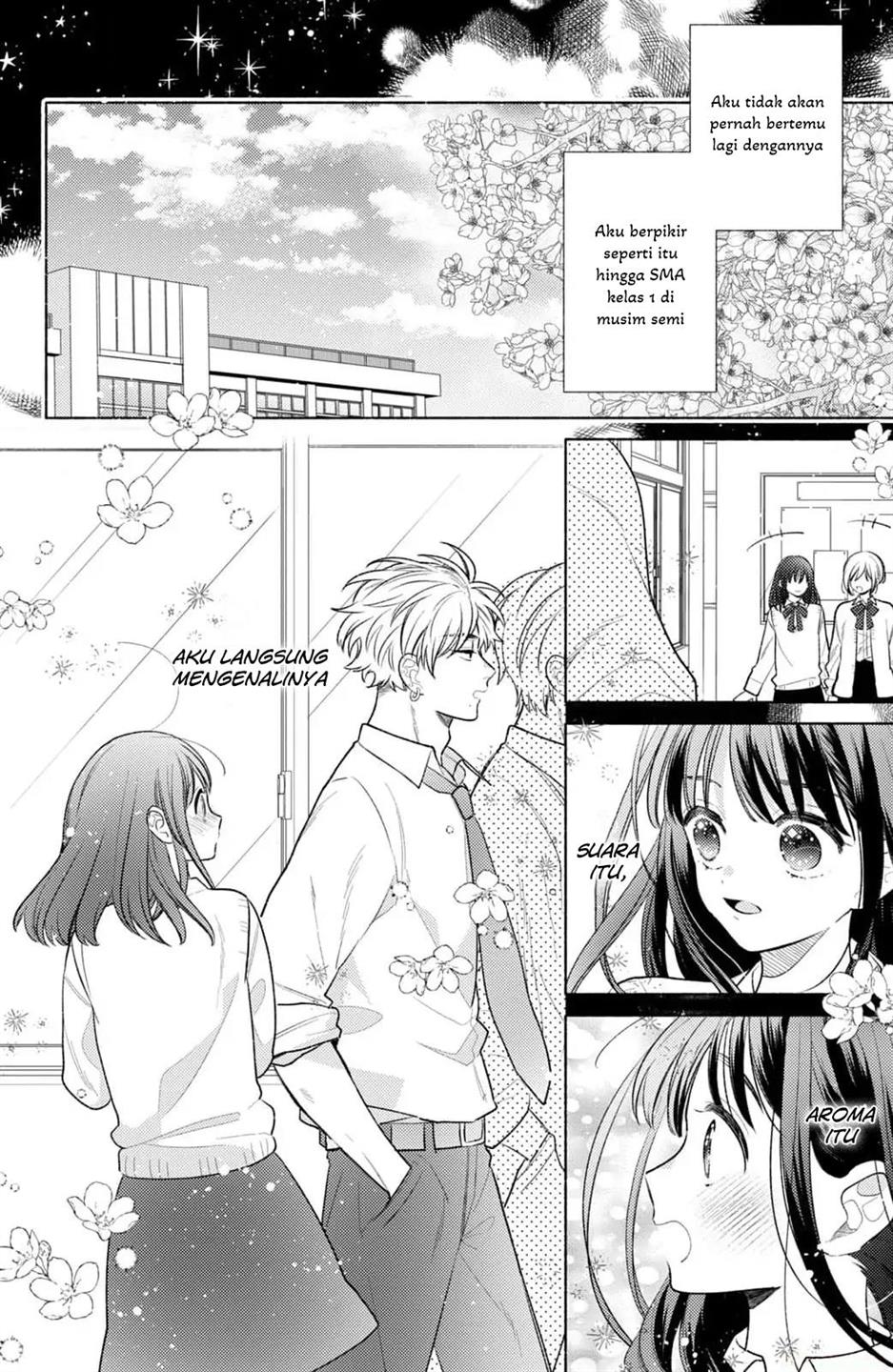 Kaoru Watashi ni Kiss wo shite. - Chapter 1 8 Kaoru Watashi ni Kiss wo shite. - Chapter 1 8
