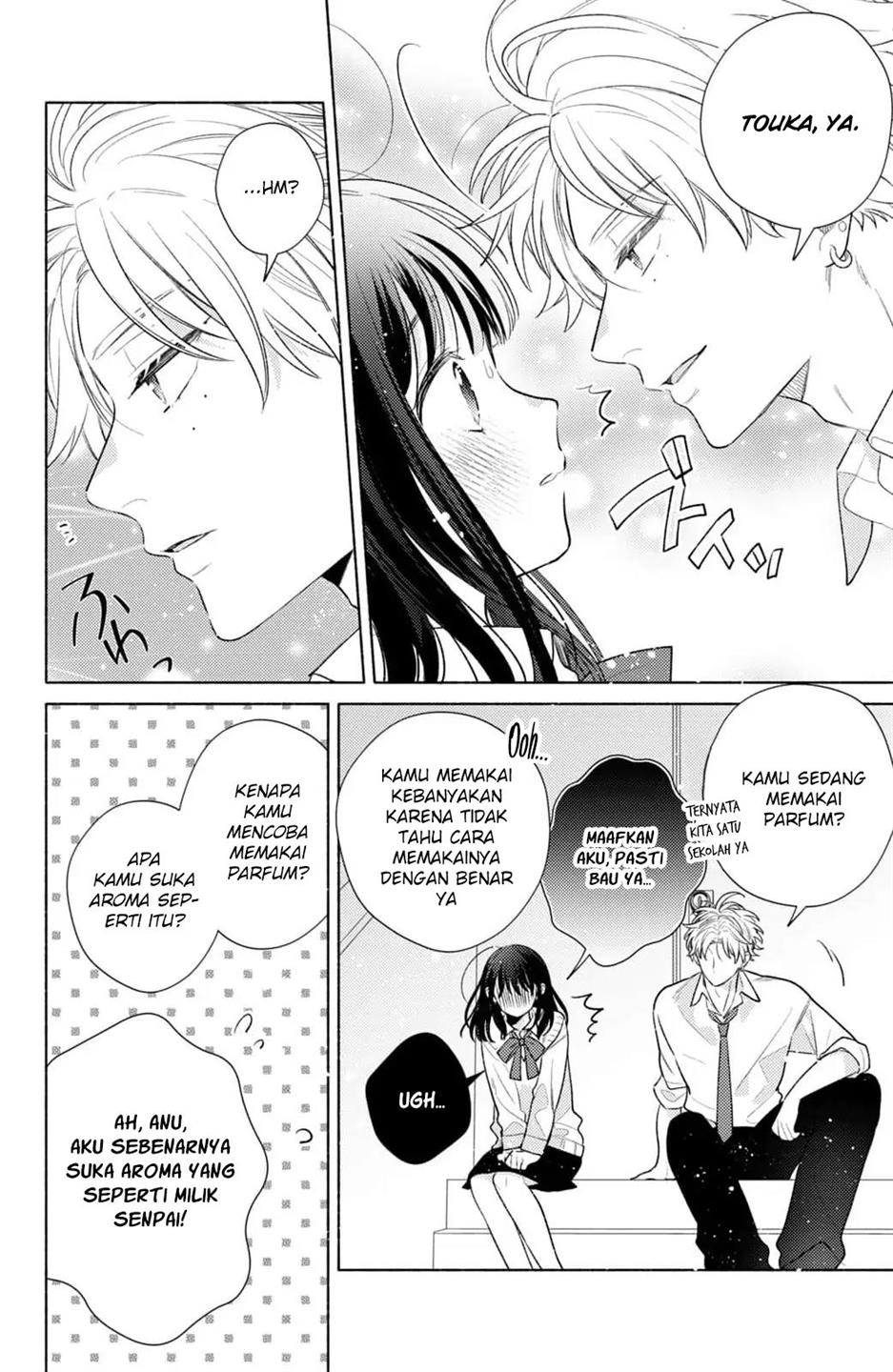 Kaoru Watashi ni Kiss wo shite. - Chapter 1 28 Kaoru Watashi ni Kiss wo shite. - Chapter 1 28