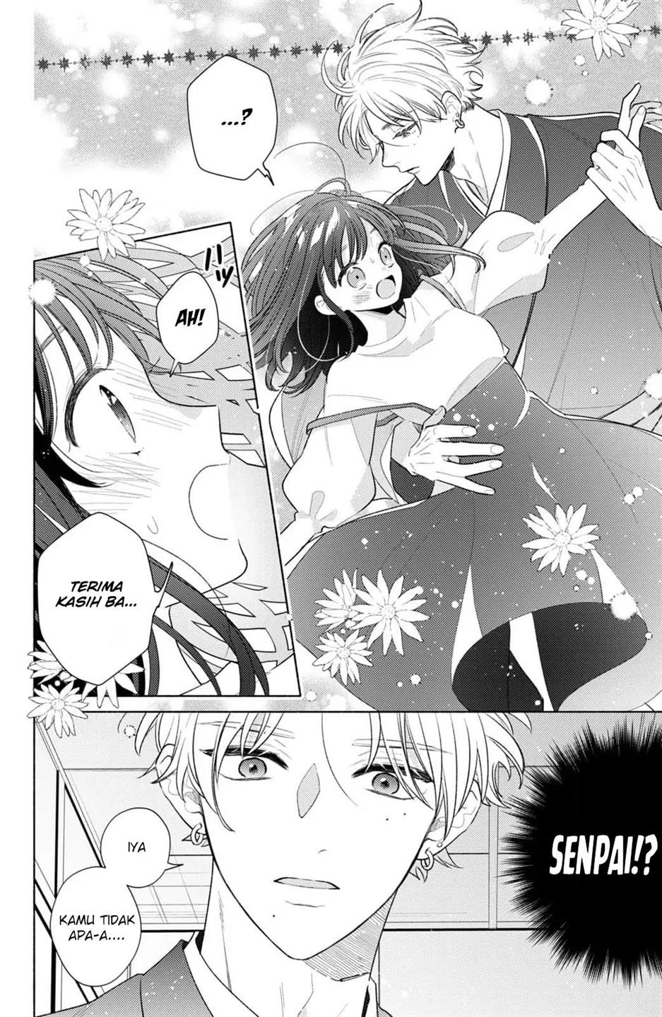 Kaoru Watashi ni Kiss wo shite. - Chapter 1 20 Kaoru Watashi ni Kiss wo shite. - Chapter 1 20