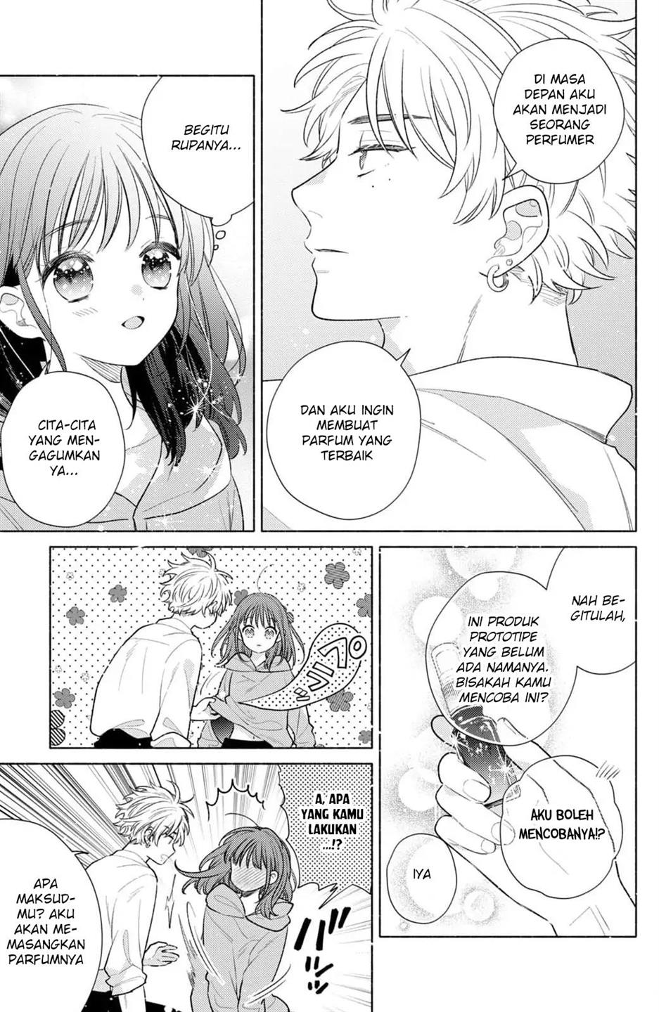 Kaoru Watashi ni Kiss wo shite. - Chapter 1 37 Kaoru Watashi ni Kiss wo shite. - Chapter 1 37