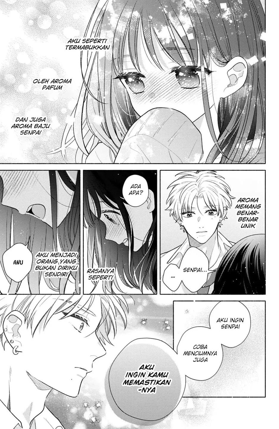 Kaoru Watashi ni Kiss wo shite. - Chapter 1 43 Kaoru Watashi ni Kiss wo shite. - Chapter 1 43