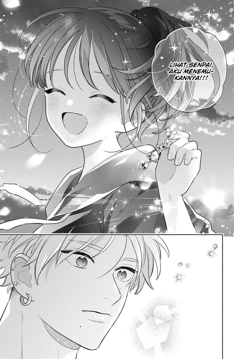 Kaoru Watashi ni Kiss wo shite. - Chapter 6 28 Kaoru Watashi ni Kiss wo shite. - Chapter 6 28