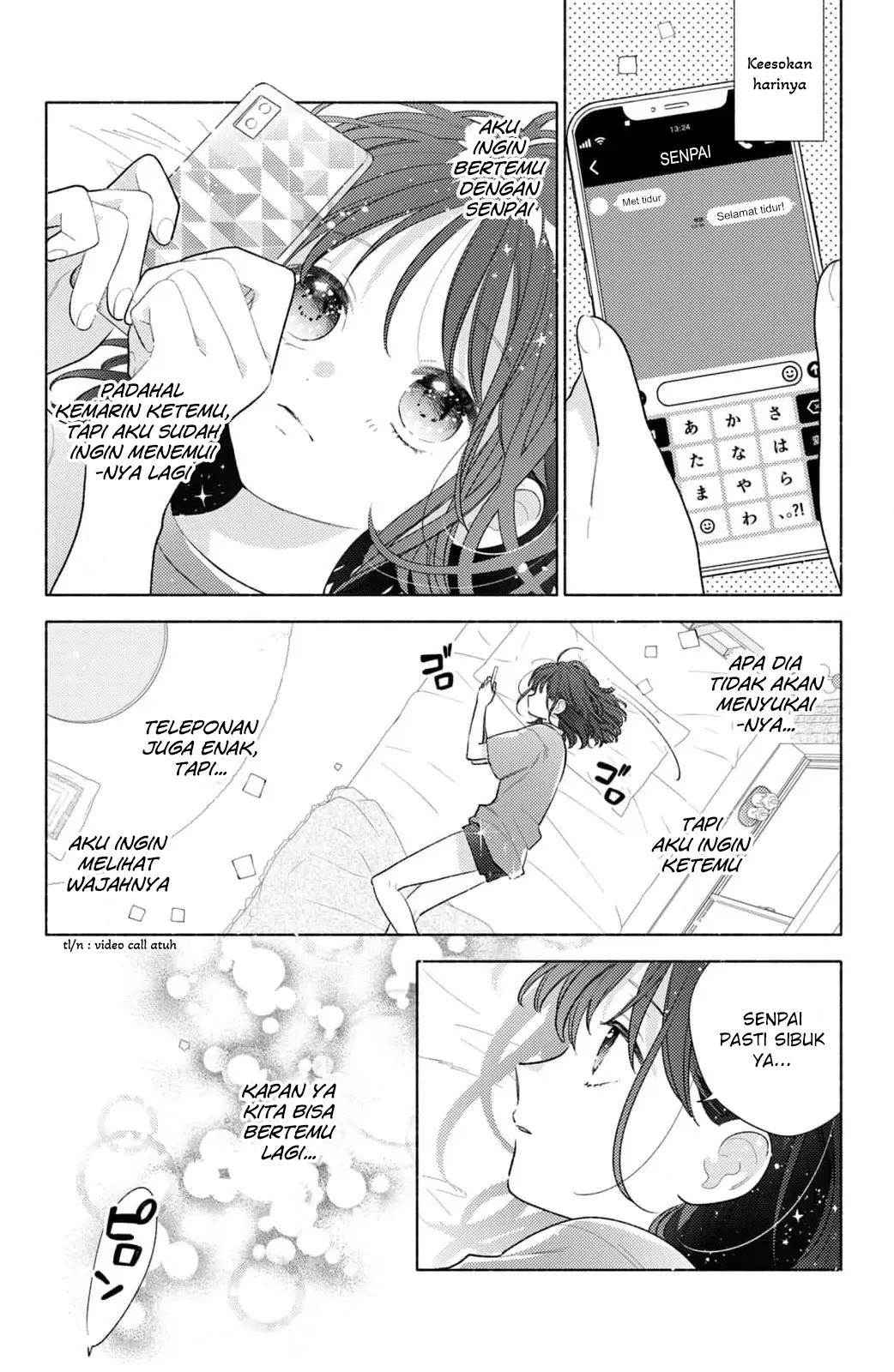 Kaoru Watashi ni Kiss wo shite. - Chapter 7 9 Kaoru Watashi ni Kiss wo shite. - Chapter 7 9