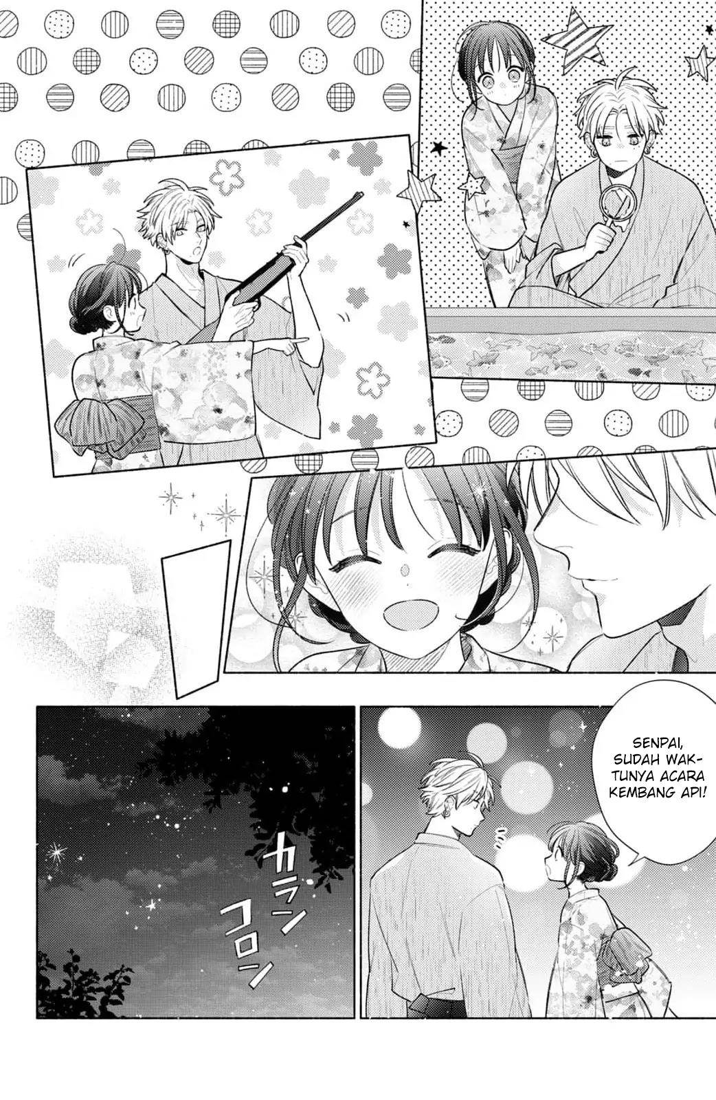 Kaoru Watashi ni Kiss wo shite. - Chapter 7 21 Kaoru Watashi ni Kiss wo shite. - Chapter 7 21