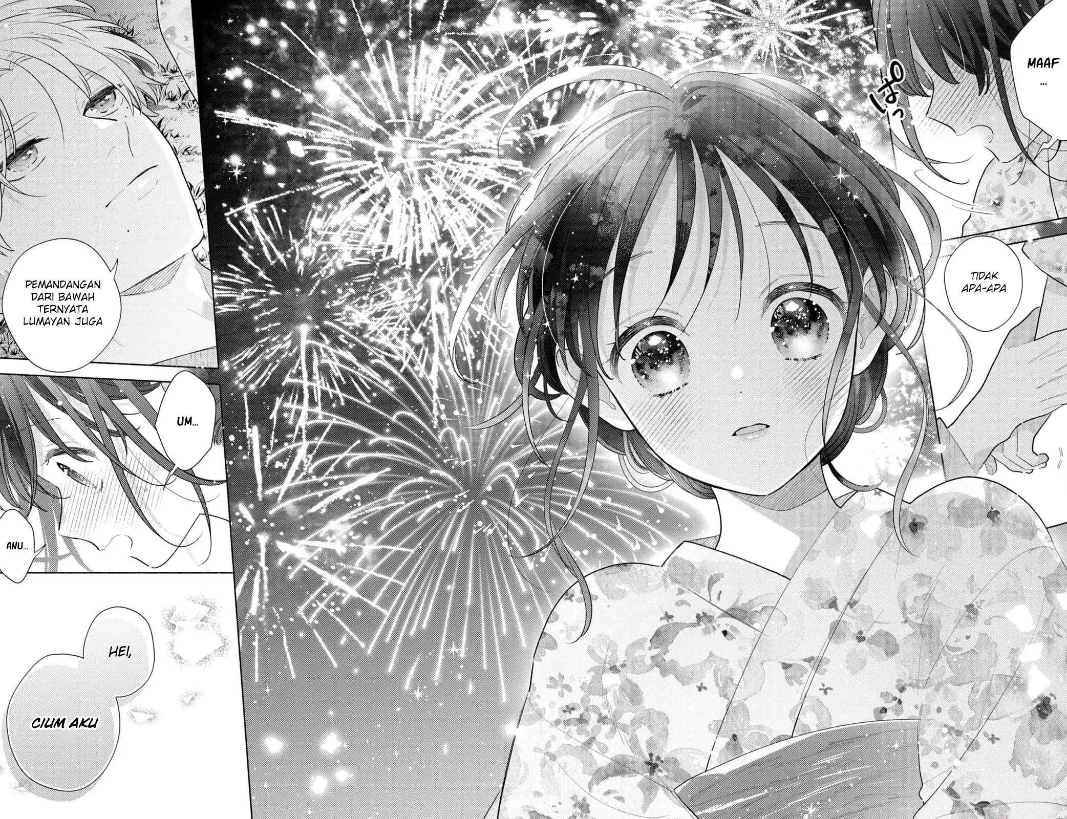 Kaoru Watashi ni Kiss wo shite. - Chapter 7 31 Kaoru Watashi ni Kiss wo shite. - Chapter 7 31