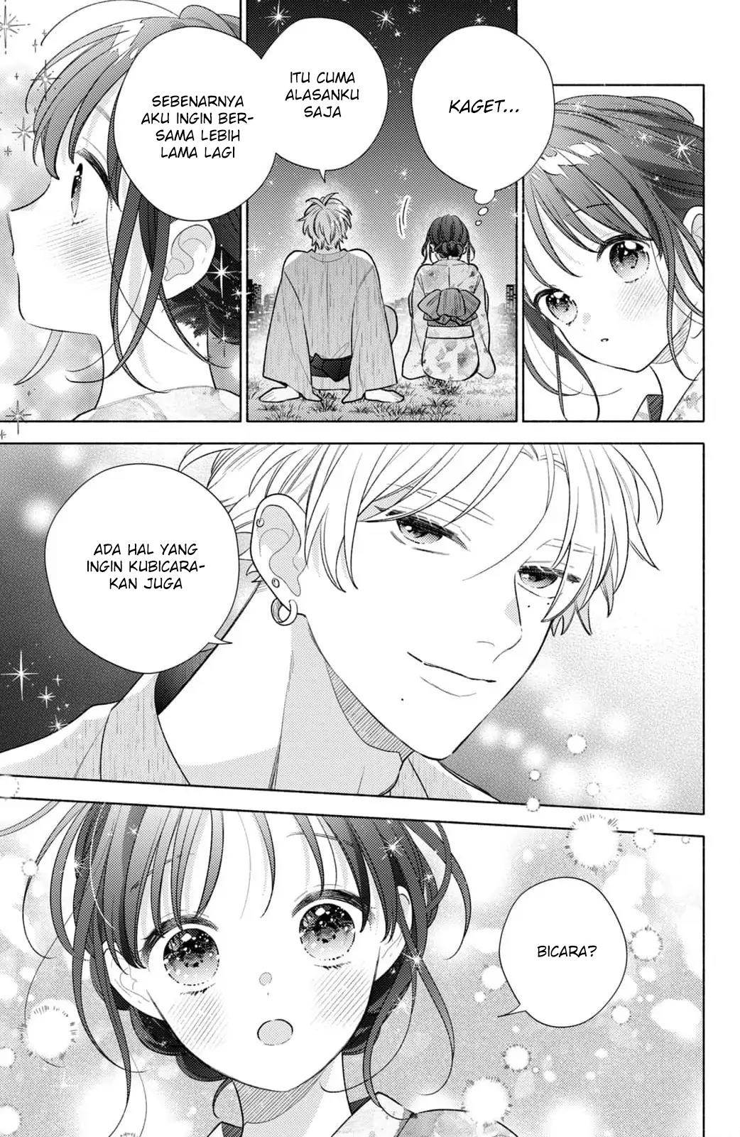 Kaoru Watashi ni Kiss wo shite. - Chapter 7 37 Kaoru Watashi ni Kiss wo shite. - Chapter 7 37