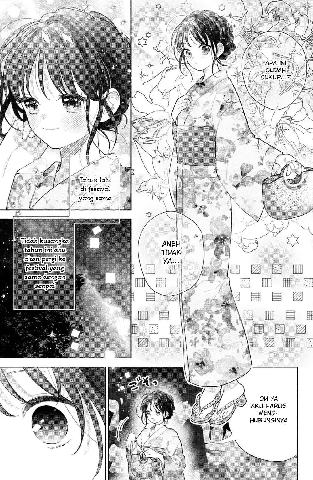 Kaoru Watashi ni Kiss wo shite. - Chapter 7 12 Kaoru Watashi ni Kiss wo shite. - Chapter 7 12