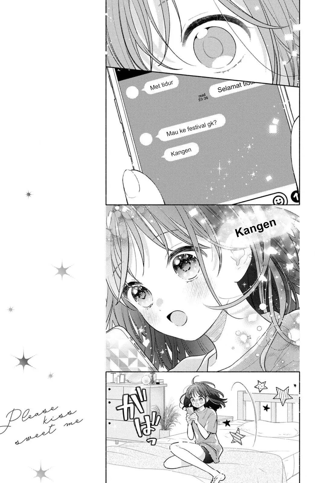 Kaoru Watashi ni Kiss wo shite. - Chapter 7 10 Kaoru Watashi ni Kiss wo shite. - Chapter 7 10