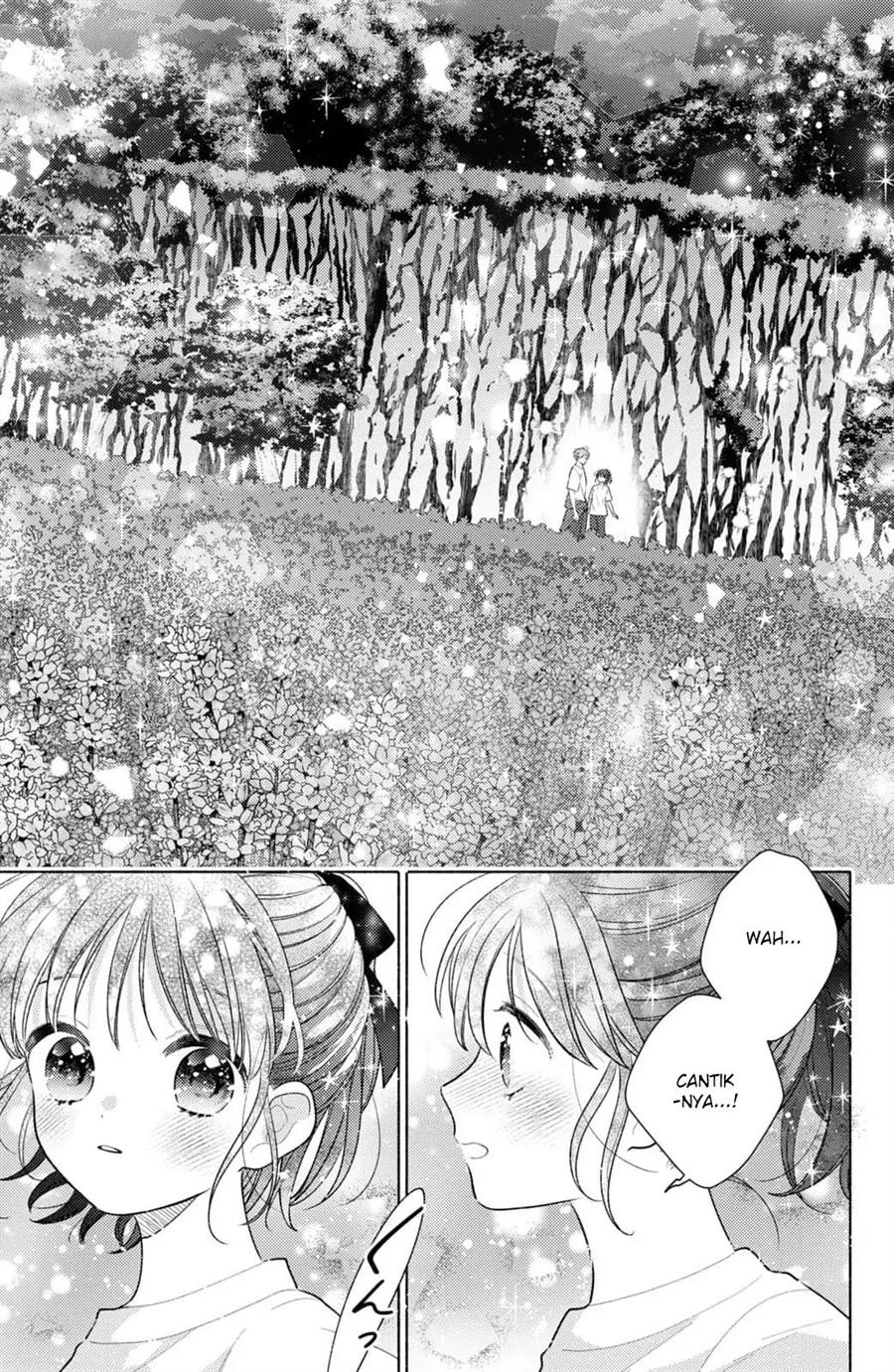 Kaoru Watashi ni Kiss wo shite. - Chapter 4 26 Kaoru Watashi ni Kiss wo shite. - Chapter 4 26