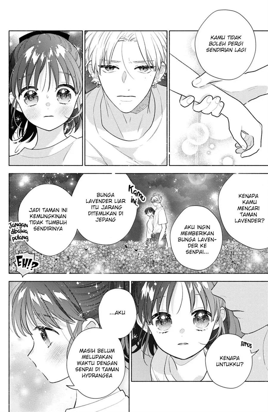 Kaoru Watashi ni Kiss wo shite. - Chapter 4 27 Kaoru Watashi ni Kiss wo shite. - Chapter 4 27