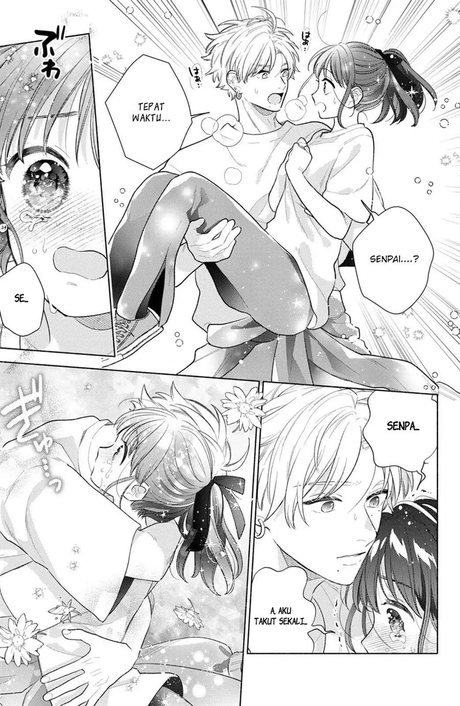 Kaoru Watashi ni Kiss wo shite. - Chapter 4 24 Kaoru Watashi ni Kiss wo shite. - Chapter 4 24