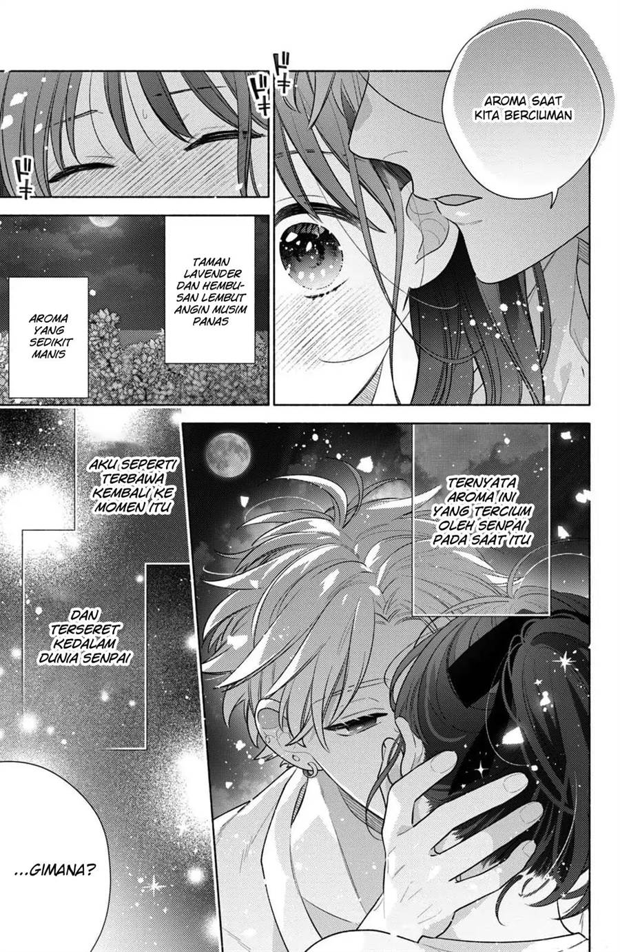 Kaoru Watashi ni Kiss wo shite. - Chapter 5 25