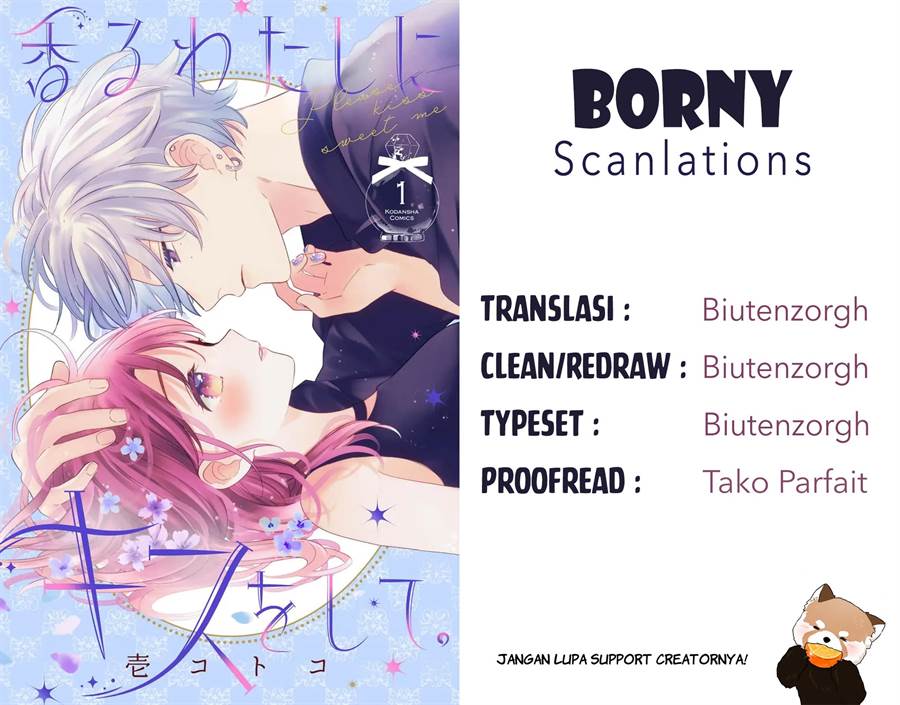 Kaoru Watashi ni Kiss wo shite. - Chapter 5 1