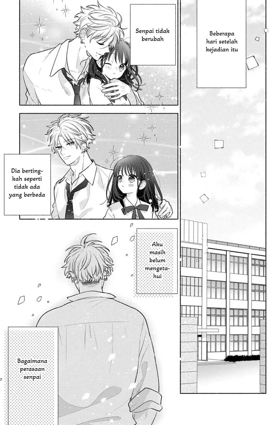 Kaoru Watashi ni Kiss wo shite. - Chapter 5 13