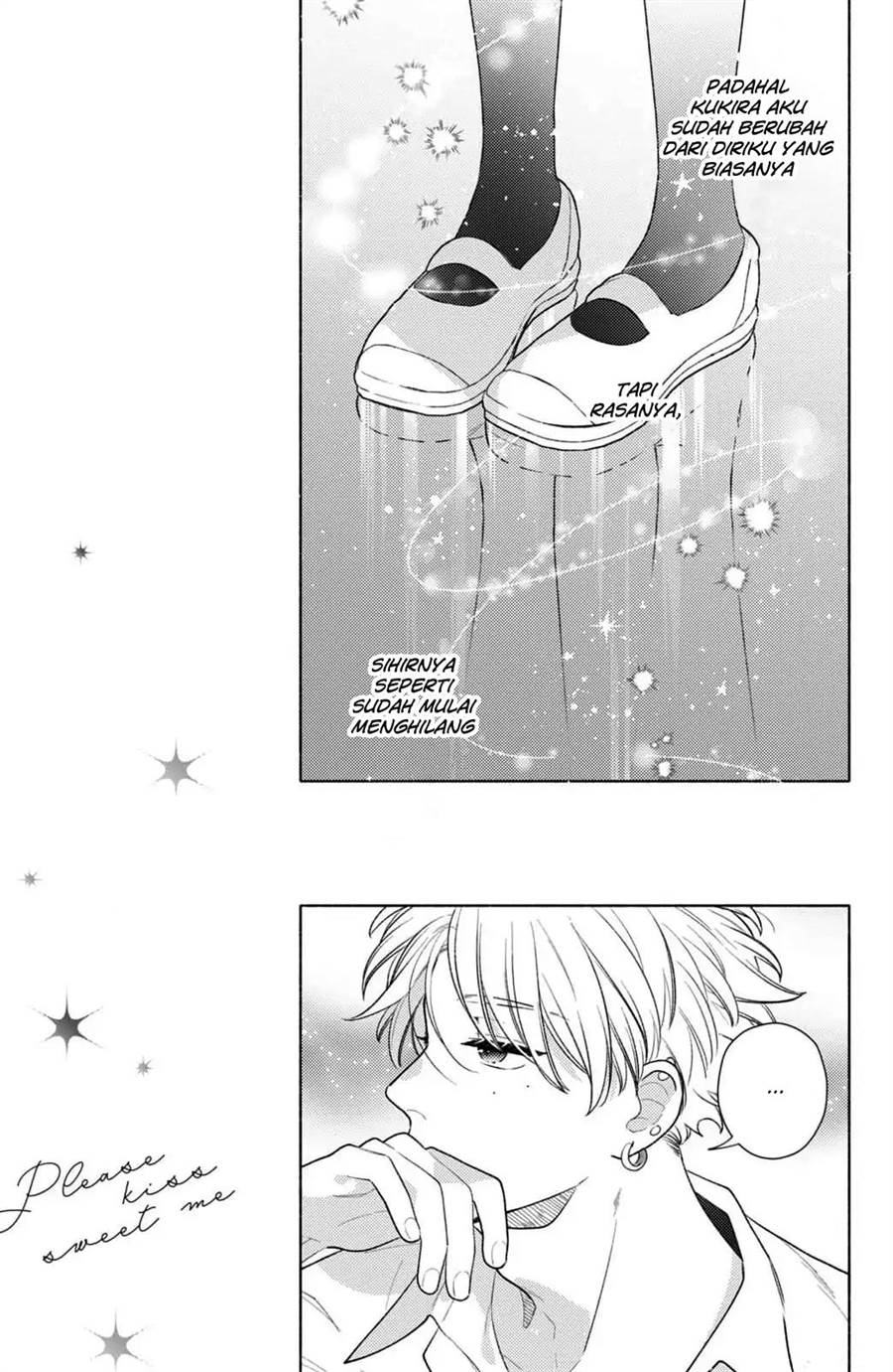Kaoru Watashi ni Kiss wo shite. - Chapter 5 15