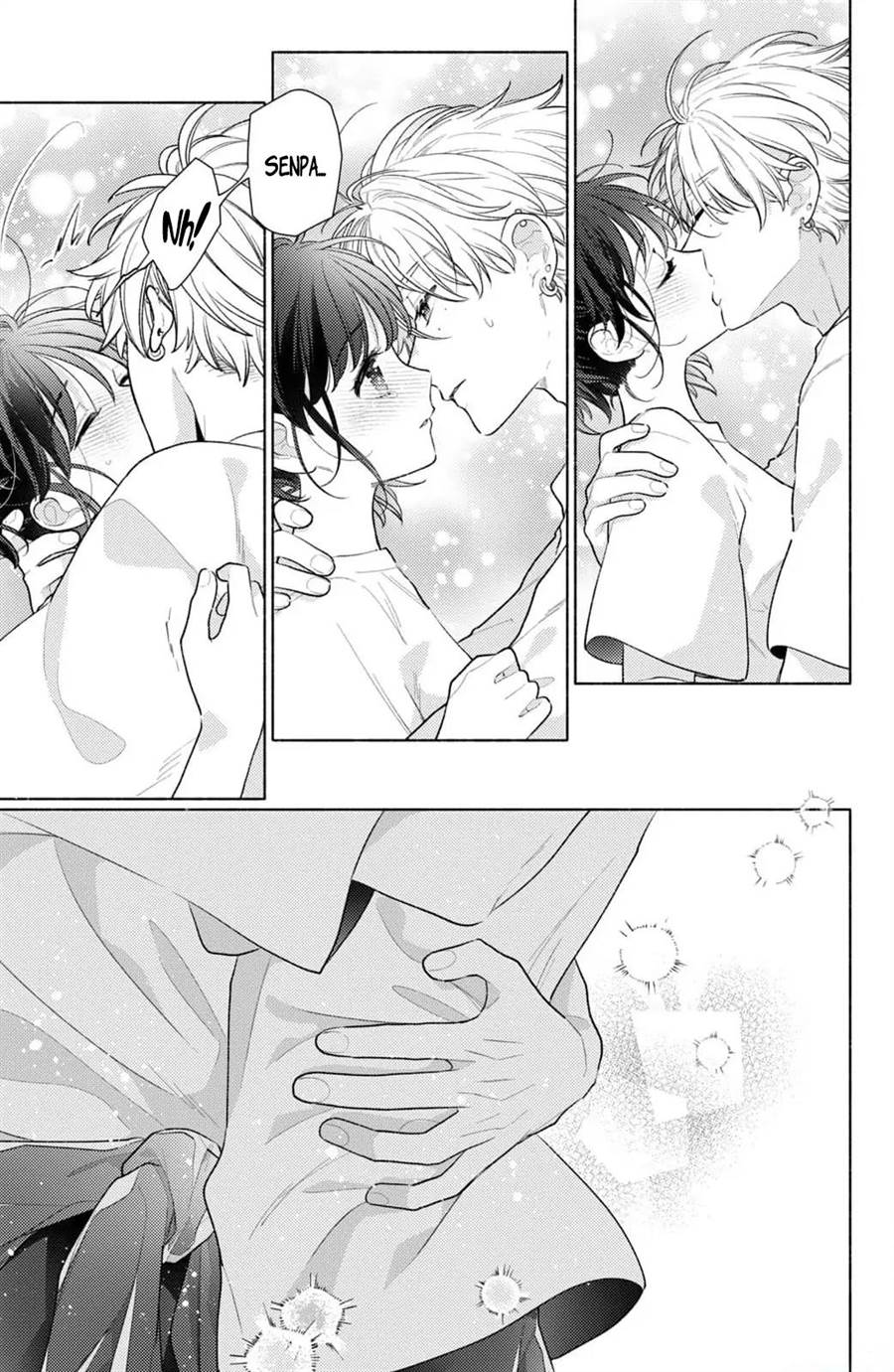 Kaoru Watashi ni Kiss wo shite. - Chapter 5 5