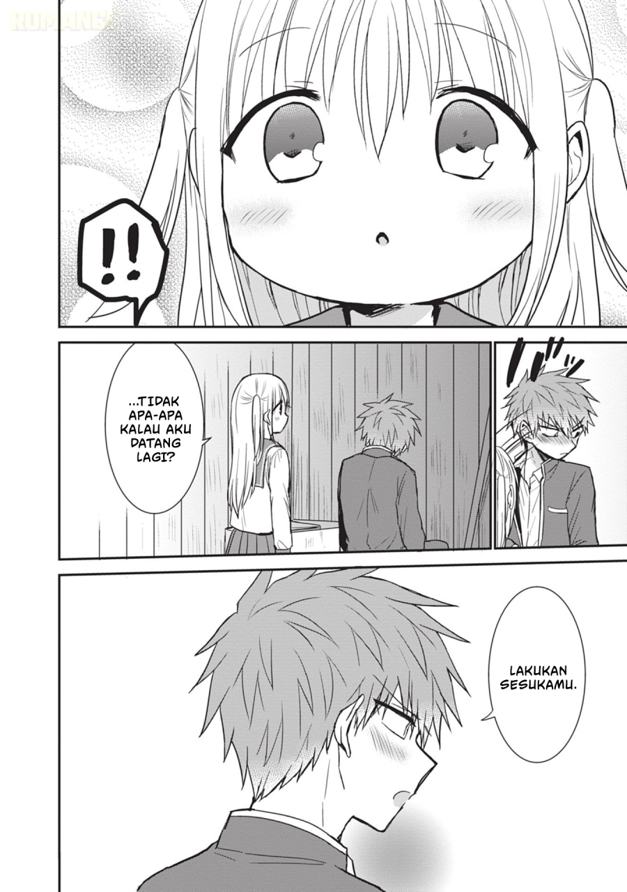 Kao ni denai Kashiwada-san to Kao ni deru Ota-kun - Chapter 87 11