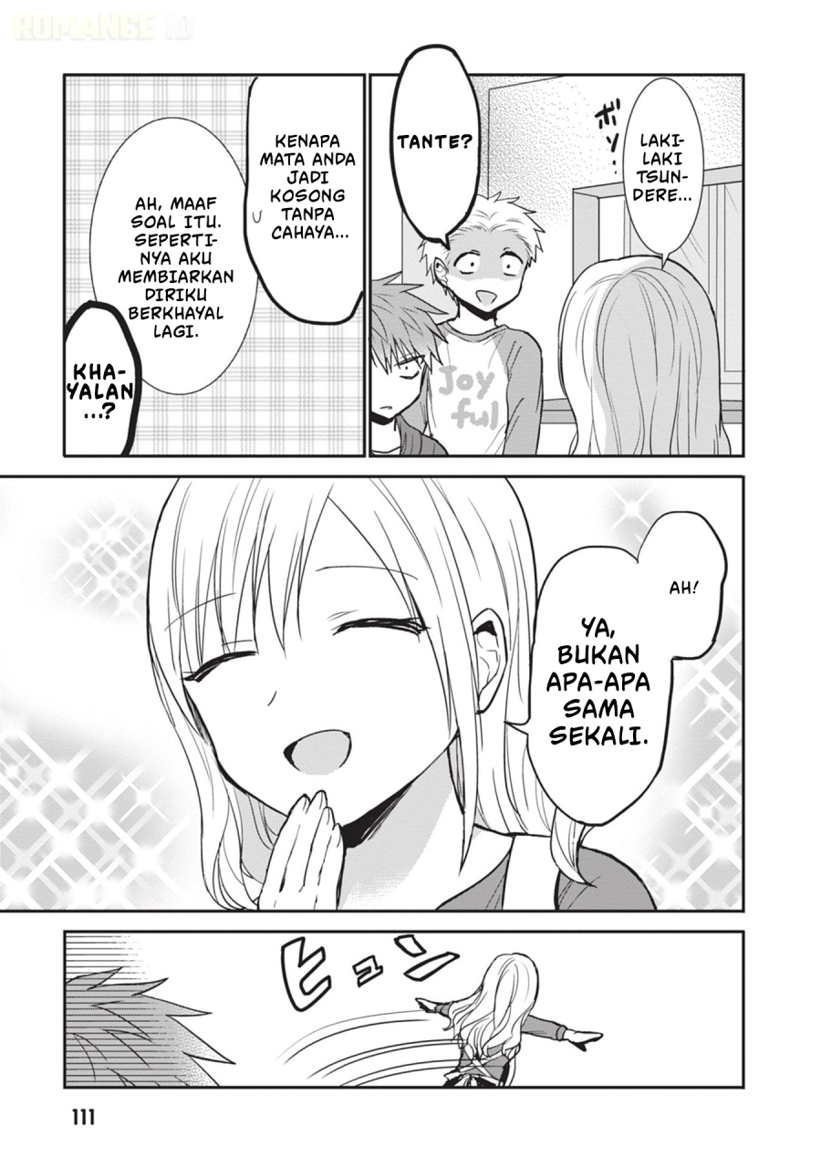 Kao ni denai Kashiwada-san to Kao ni deru Ota-kun - Chapter 85 10