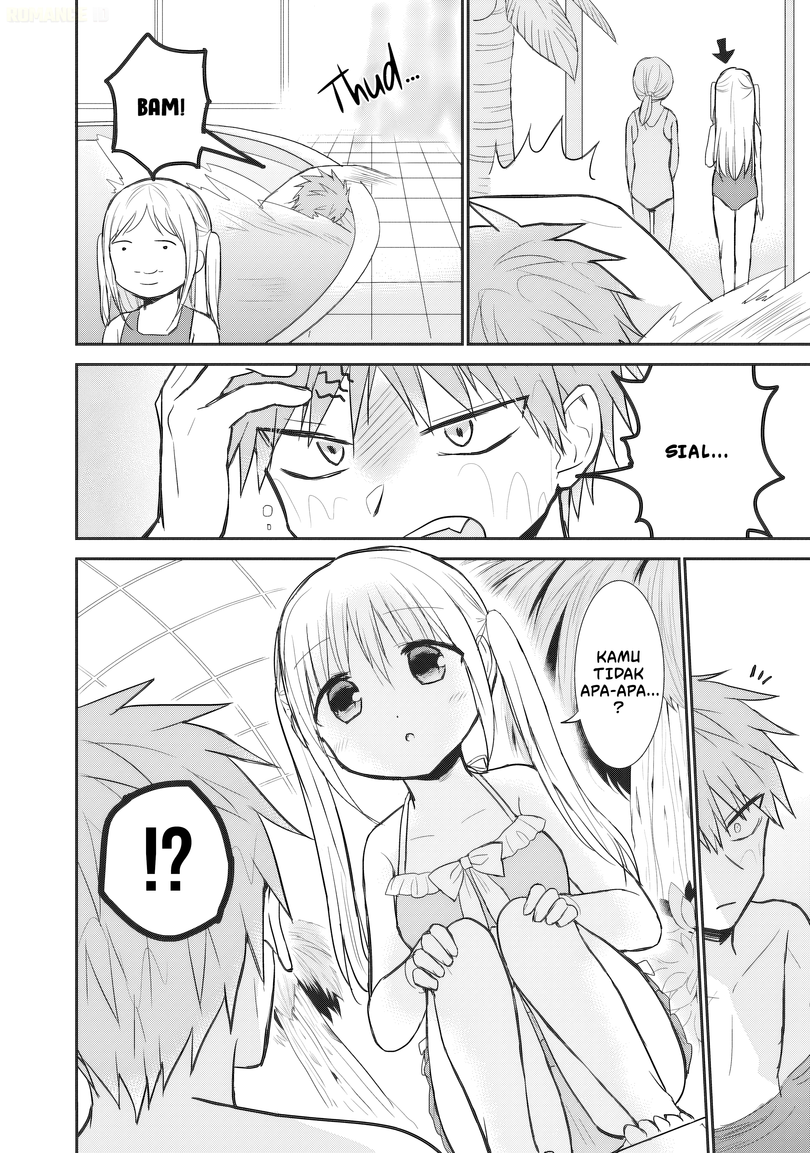 Kao ni denai Kashiwada-san to Kao ni deru Ota-kun - Chapter 91 5