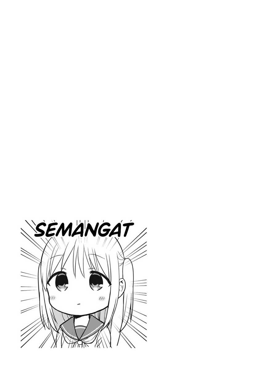 Kao ni denai Kashiwada-san to Kao ni deru Ota-kun - Chapter 24 11