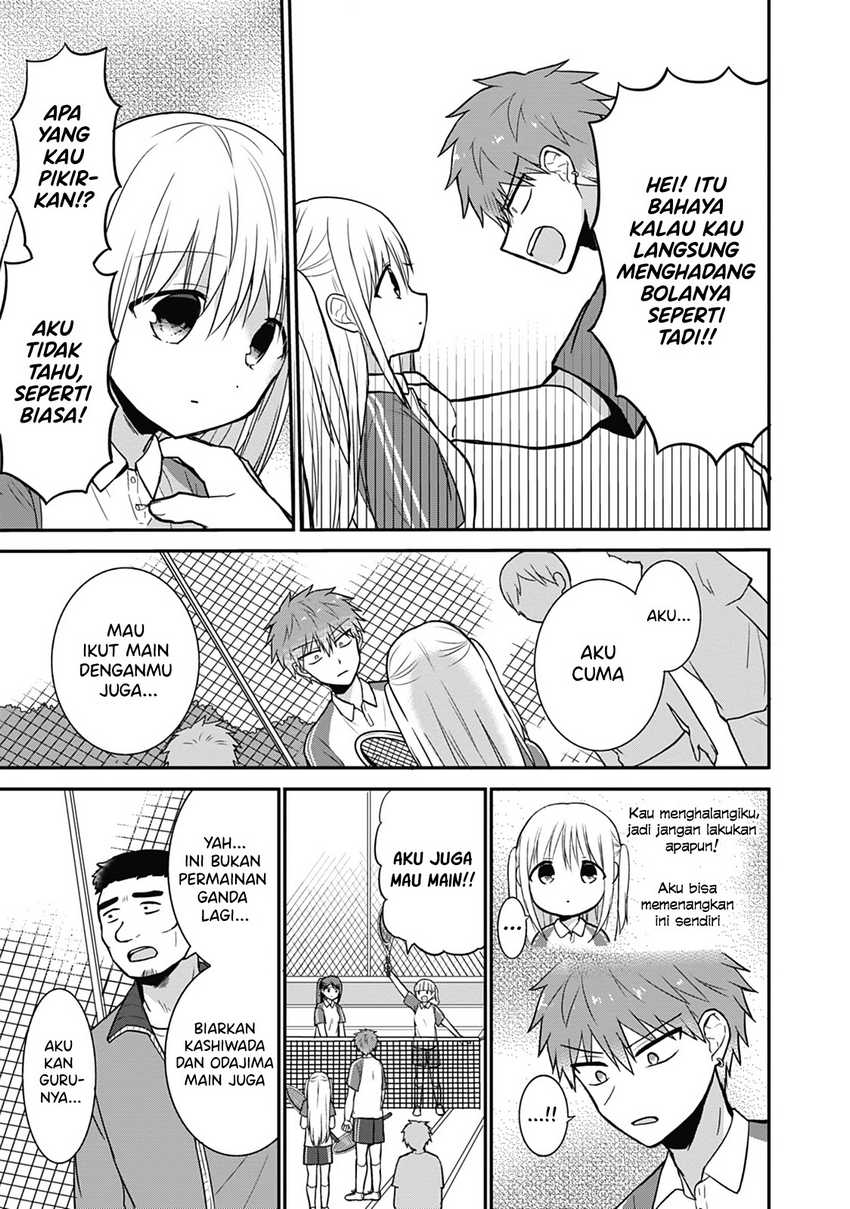 Kao ni denai Kashiwada-san to Kao ni deru Ota-kun - Chapter 24 7