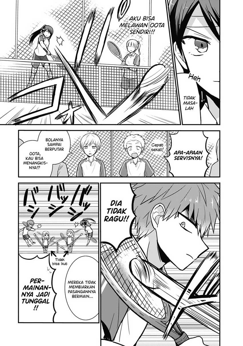 Kao ni denai Kashiwada-san to Kao ni deru Ota-kun - Chapter 24 5