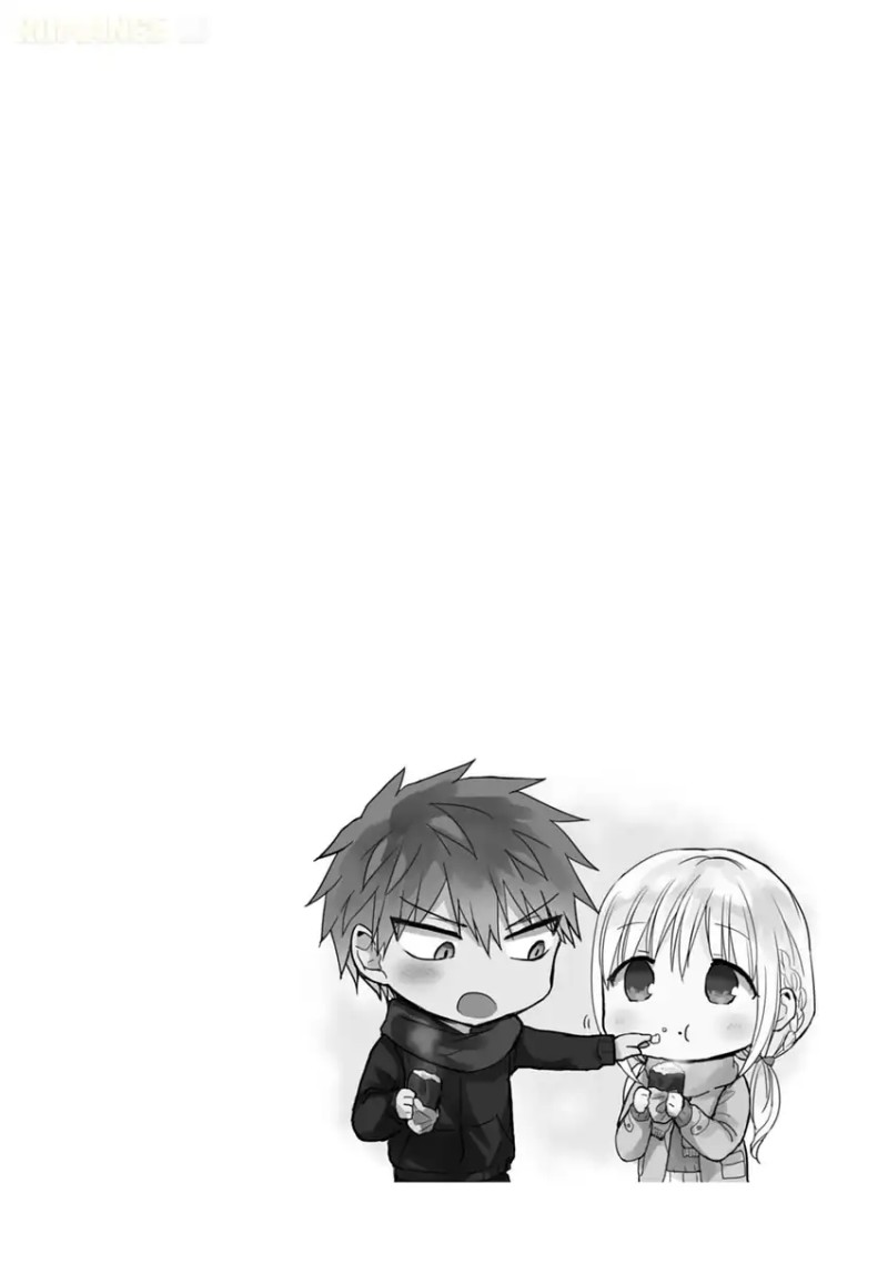 Kao ni denai Kashiwada-san to Kao ni deru Ota-kun - Chapter 108 11