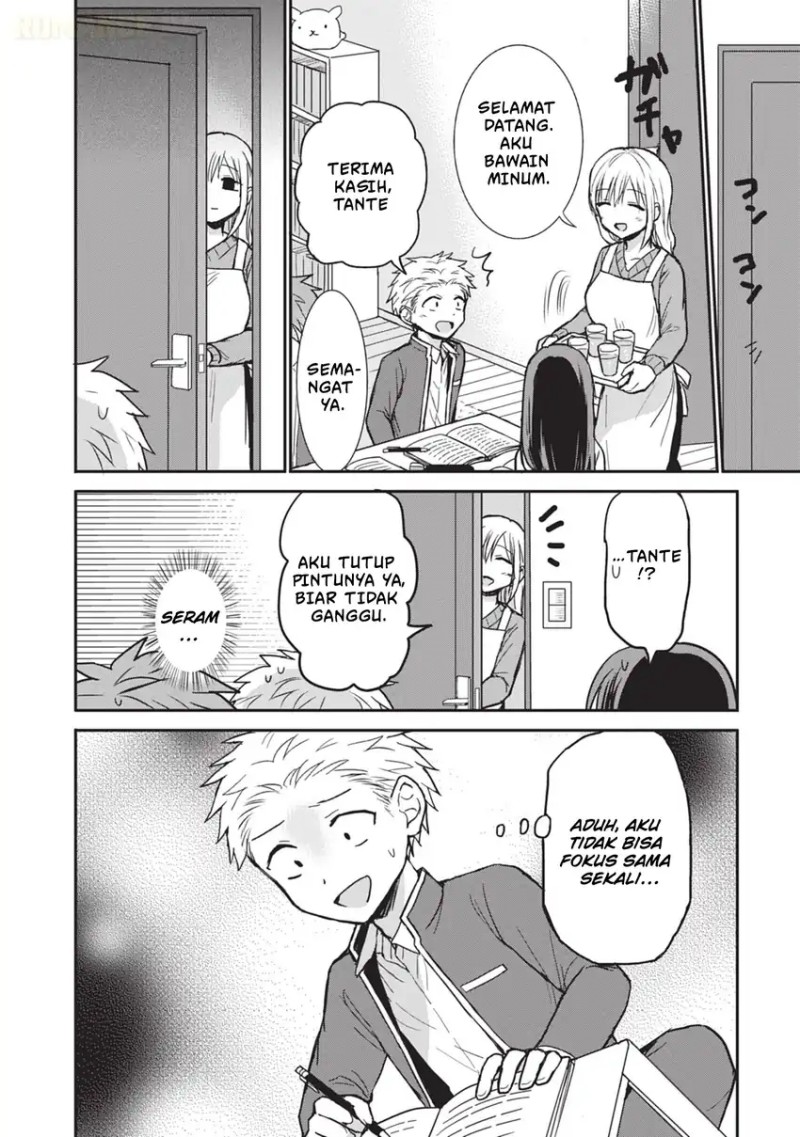 Kao ni denai Kashiwada-san to Kao ni deru Ota-kun - Chapter 108 5