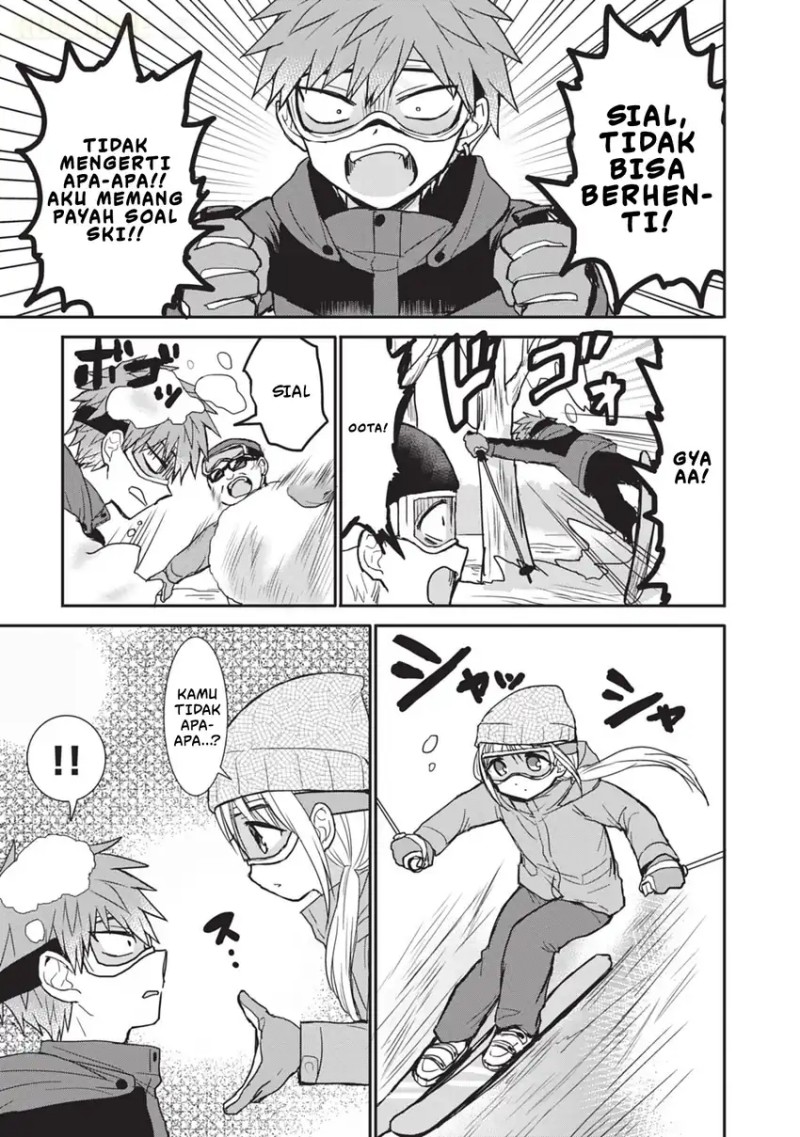 Kao ni denai Kashiwada-san to Kao ni deru Ota-kun - Chapter 109 4