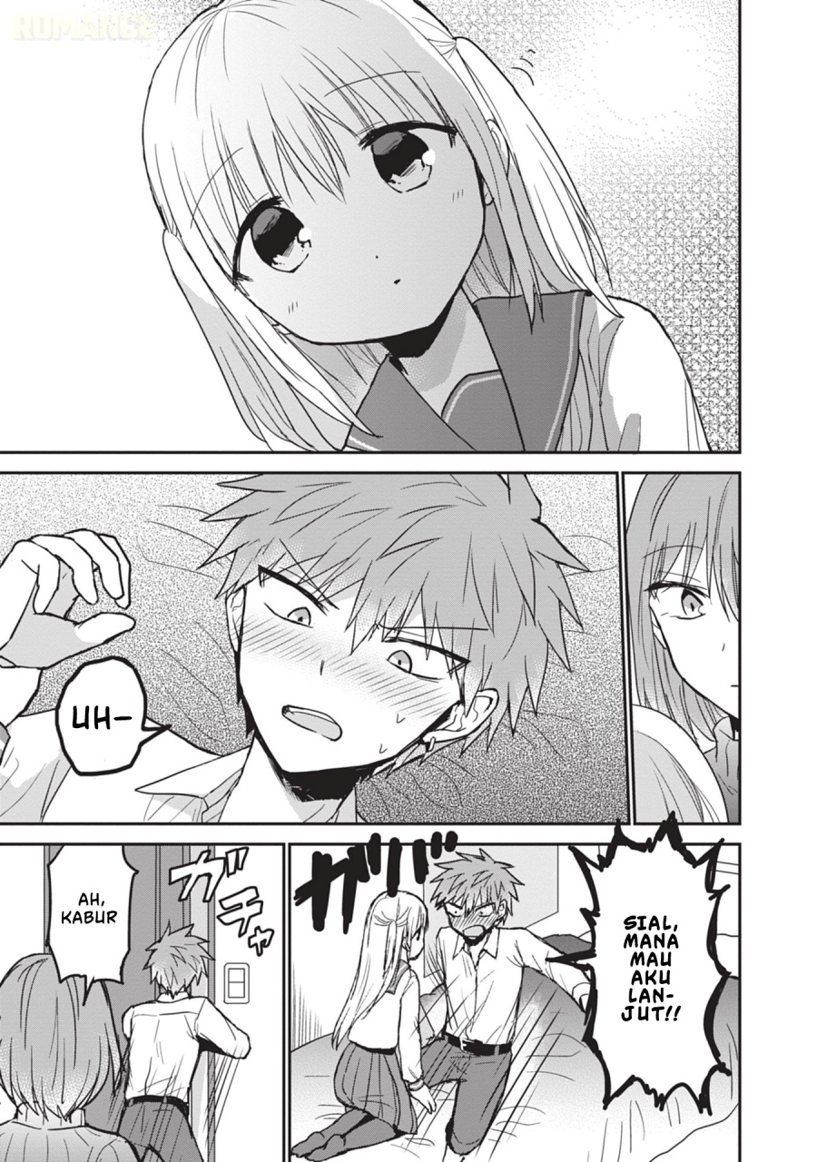 Kao ni denai Kashiwada-san to Kao ni deru Ota-kun - Chapter 103 8