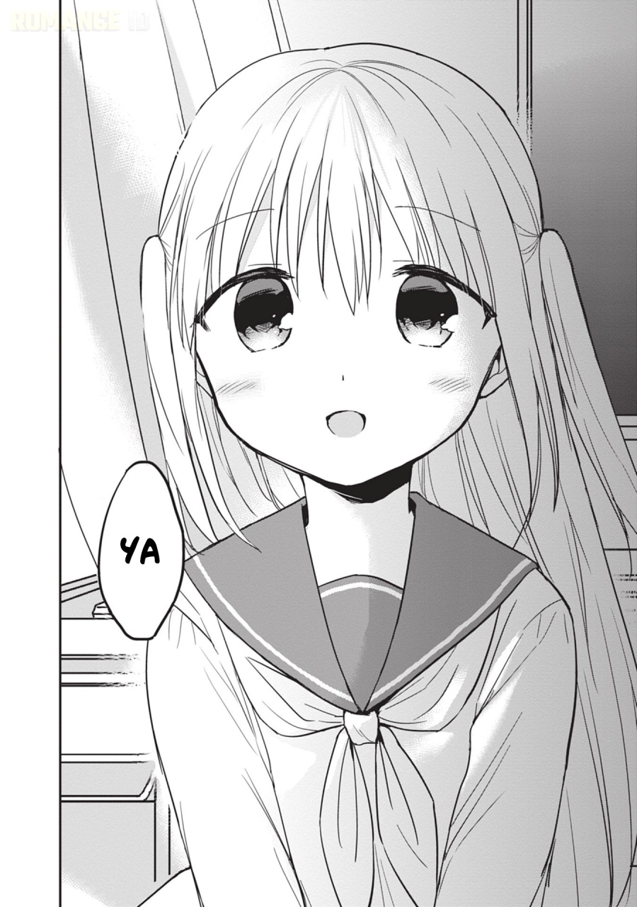 Kao ni denai Kashiwada-san to Kao ni deru Ota-kun - Chapter 100 13