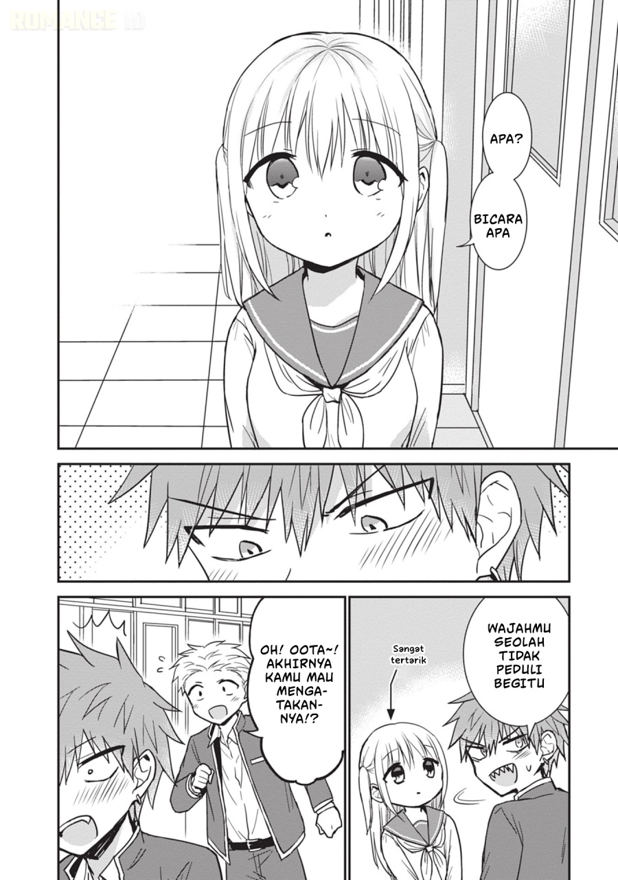 Kao ni denai Kashiwada-san to Kao ni deru Ota-kun - Chapter 100 5
