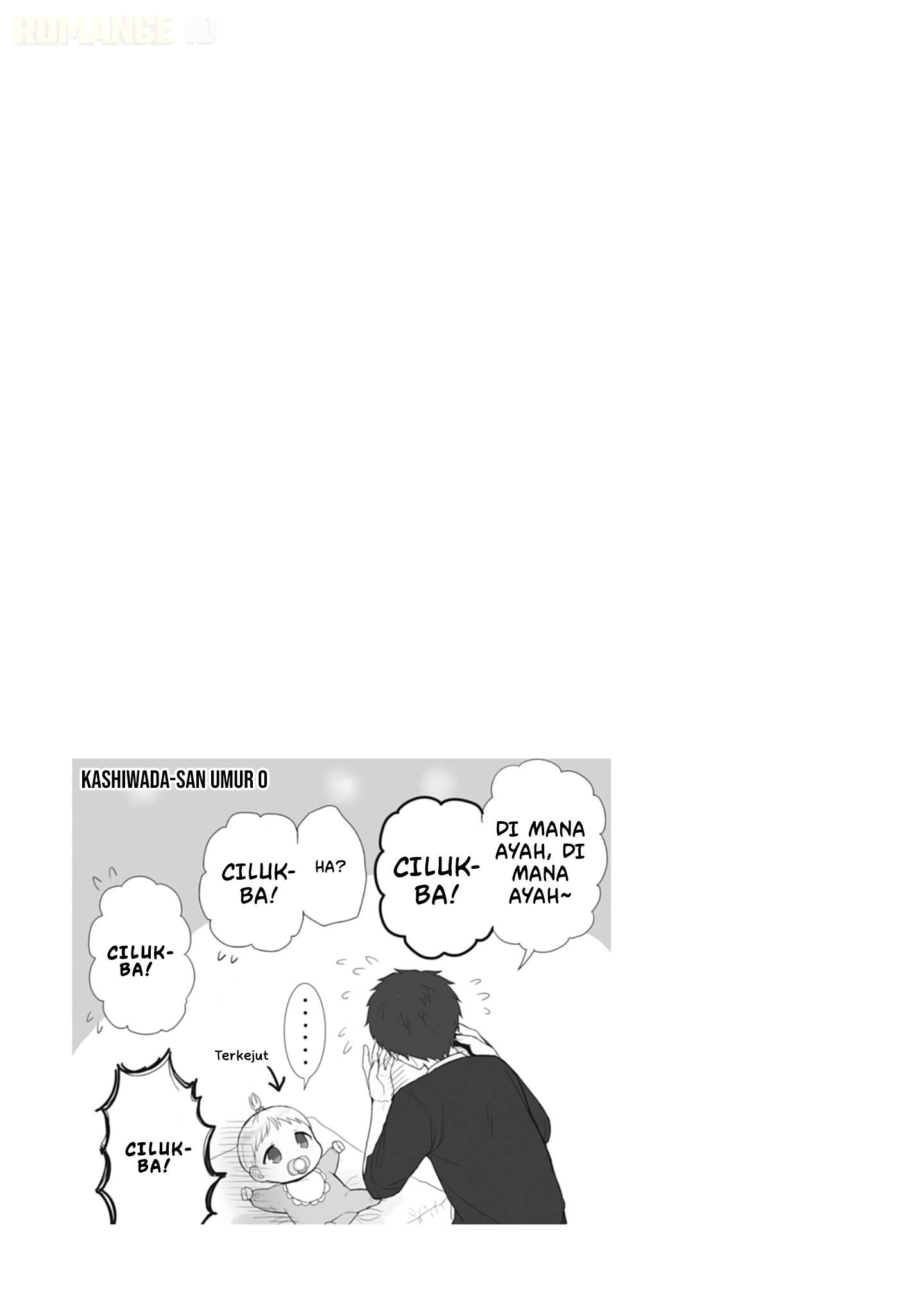 Kao ni denai Kashiwada-san to Kao ni deru Ota-kun - Chapter 68 10