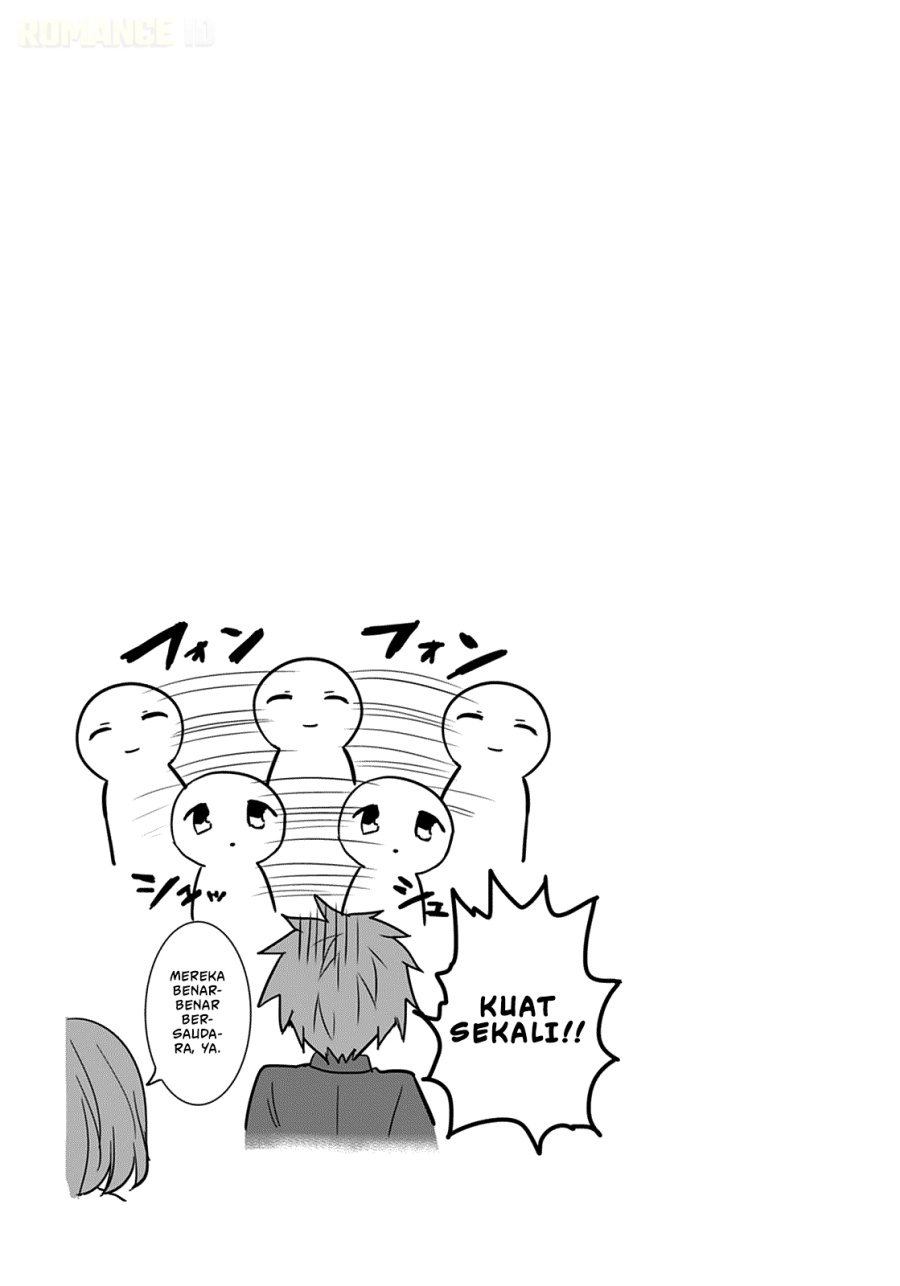 Kao ni denai Kashiwada-san to Kao ni deru Ota-kun - Chapter 62 10 Kao ni denai Kashiwada-san to Kao ni deru Ota-kun - Chapter 62 10