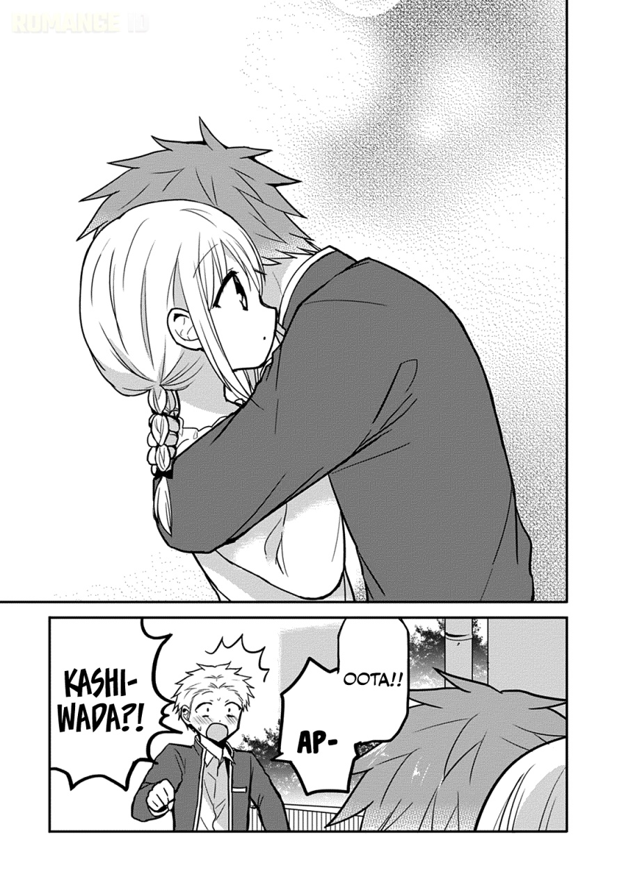 Kao ni denai Kashiwada-san to Kao ni deru Ota-kun - Chapter 63 10 Kao ni denai Kashiwada-san to Kao ni deru Ota-kun - Chapter 63 10