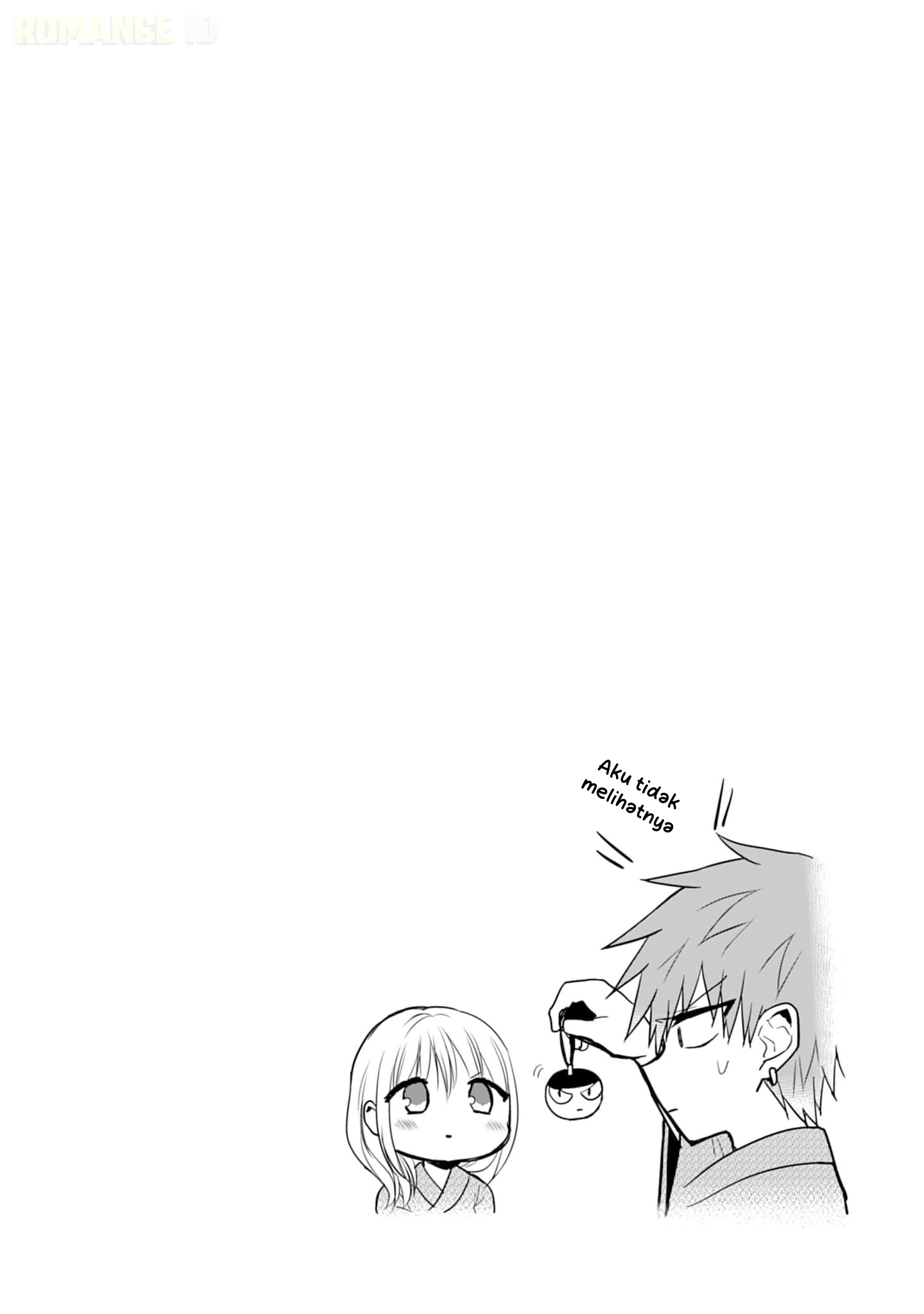 Kao ni denai Kashiwada-san to Kao ni deru Ota-kun - Chapter 74 13
