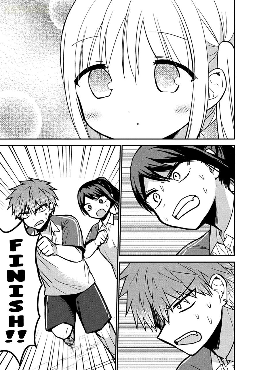 Kao ni denai Kashiwada-san to Kao ni deru Ota-kun - Chapter 58 8