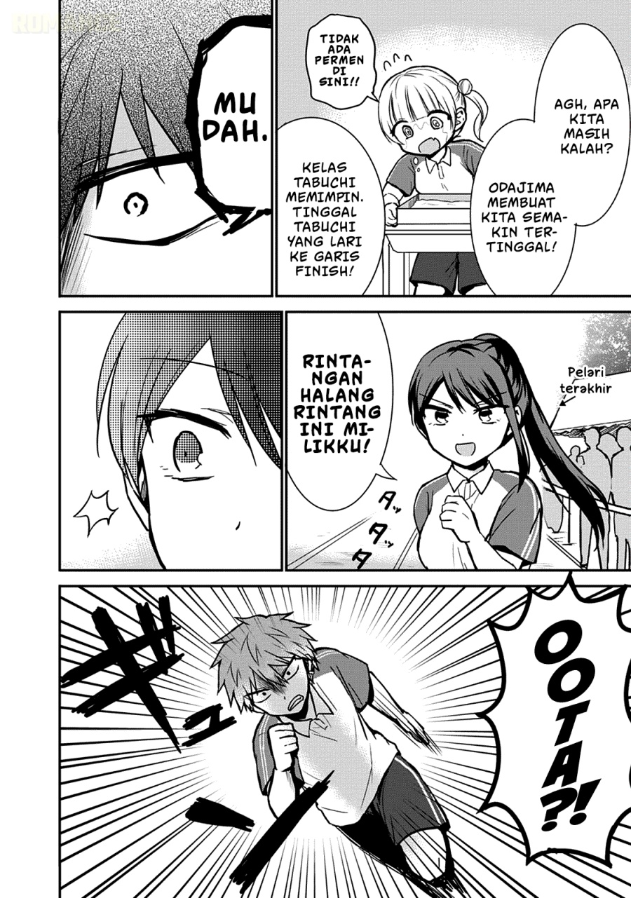 Kao ni denai Kashiwada-san to Kao ni deru Ota-kun - Chapter 58 5