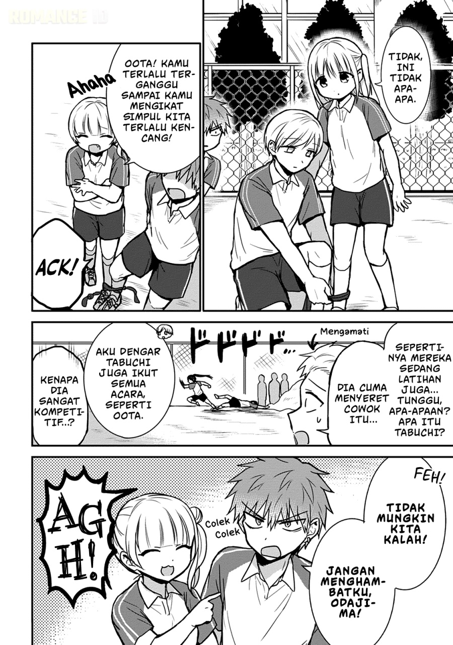 Kao ni denai Kashiwada-san to Kao ni deru Ota-kun - Chapter 56 7