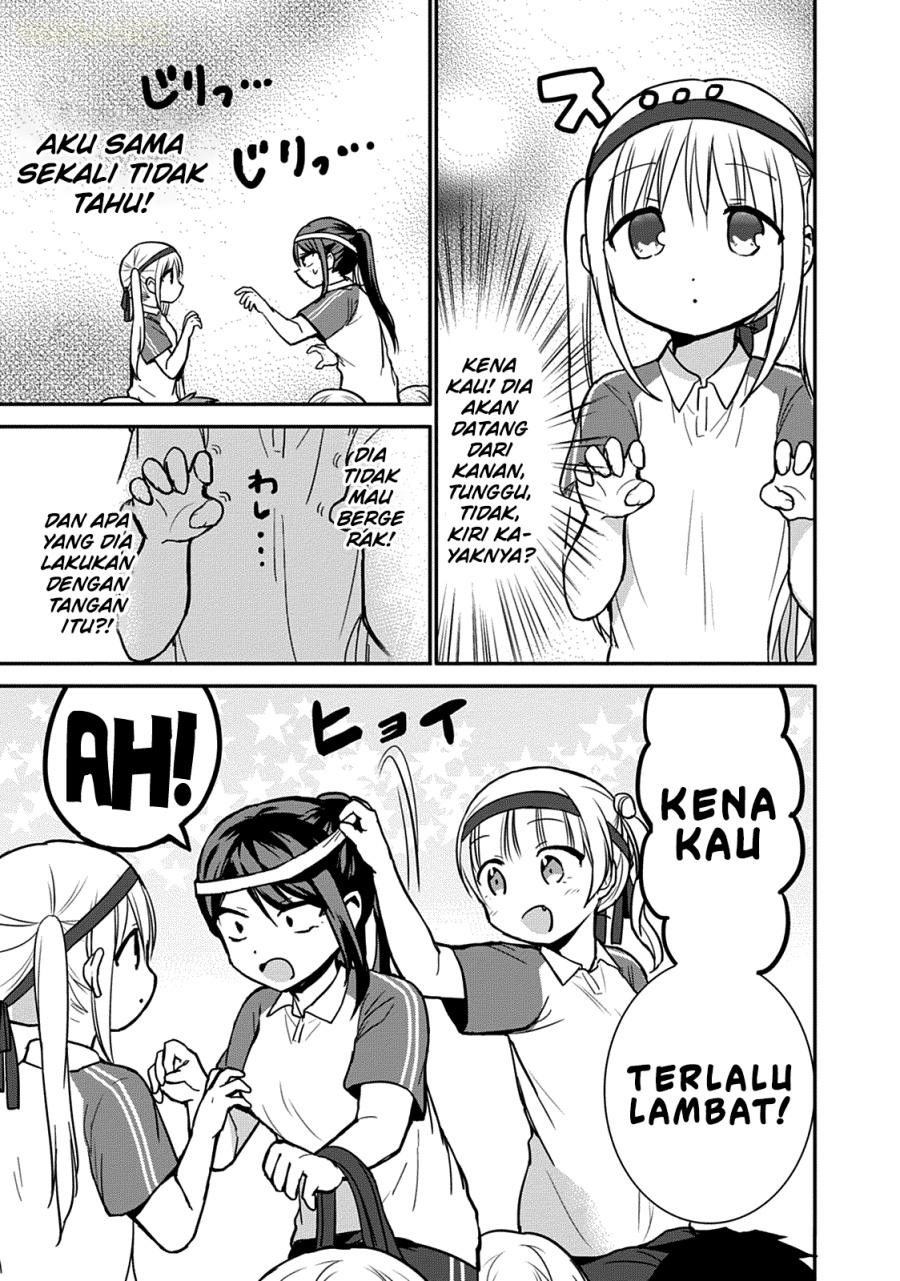 Kao ni denai Kashiwada-san to Kao ni deru Ota-kun - Chapter 57 6