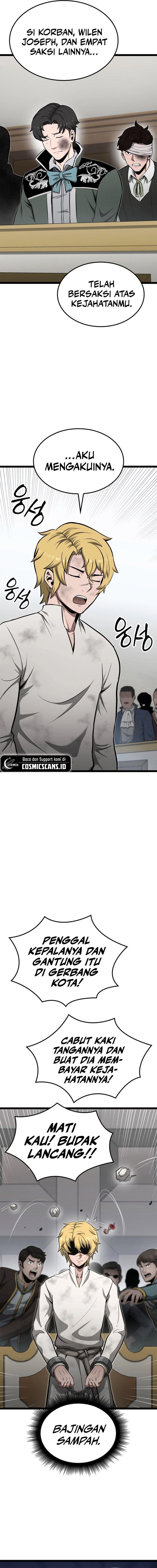 Kalli the Champion - Chapter 22 8