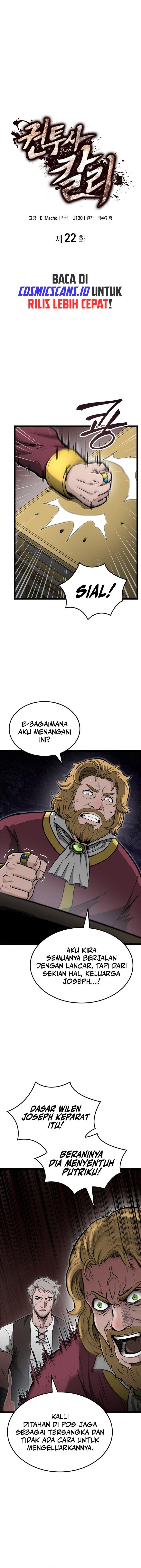 Kalli the Champion - Chapter 22 2