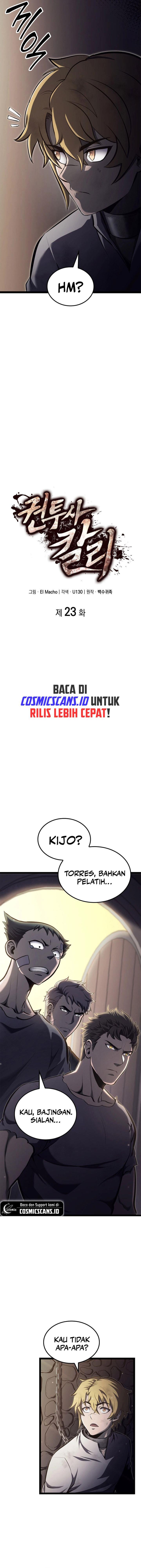 Kalli the Champion - Chapter 23 2