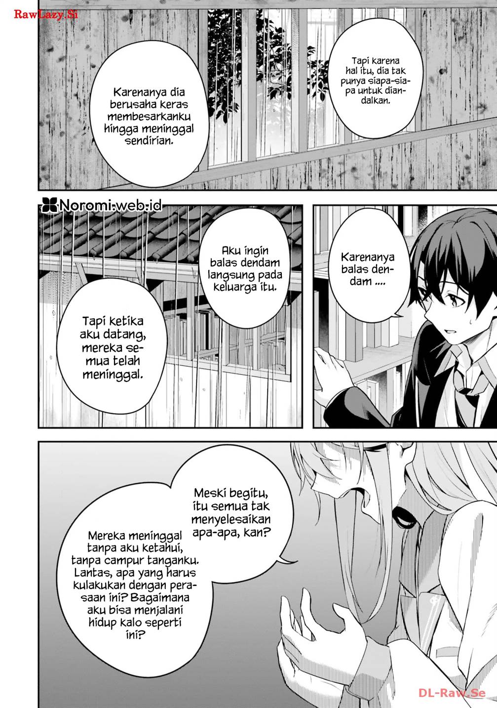 Kamikakushi no Eden - Chapter 4 22