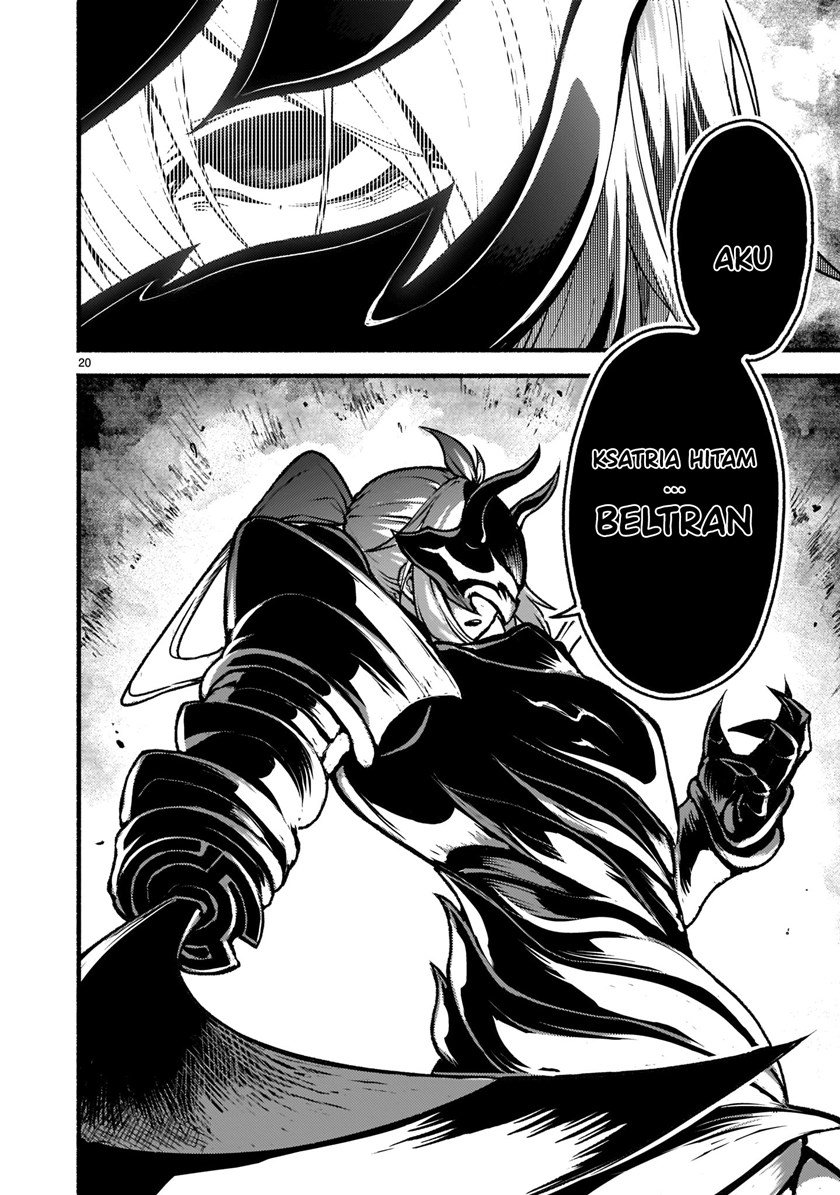 Kaminaki Sekai no Kamisama Katsudou - Chapter 23 20 Kaminaki Sekai no Kamisama Katsudou - Chapter 23 20