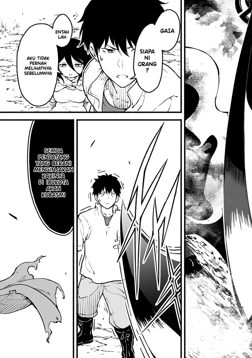 Kaminaki Sekai no Kamisama Katsudou - Chapter 23 19 Kaminaki Sekai no Kamisama Katsudou - Chapter 23 19