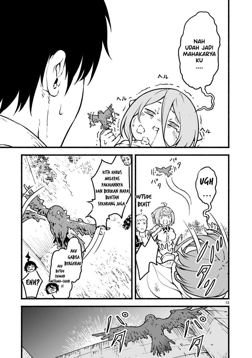 Kaminaki Sekai no Kamisama Katsudou - Chapter 23 13 Kaminaki Sekai no Kamisama Katsudou - Chapter 23 13